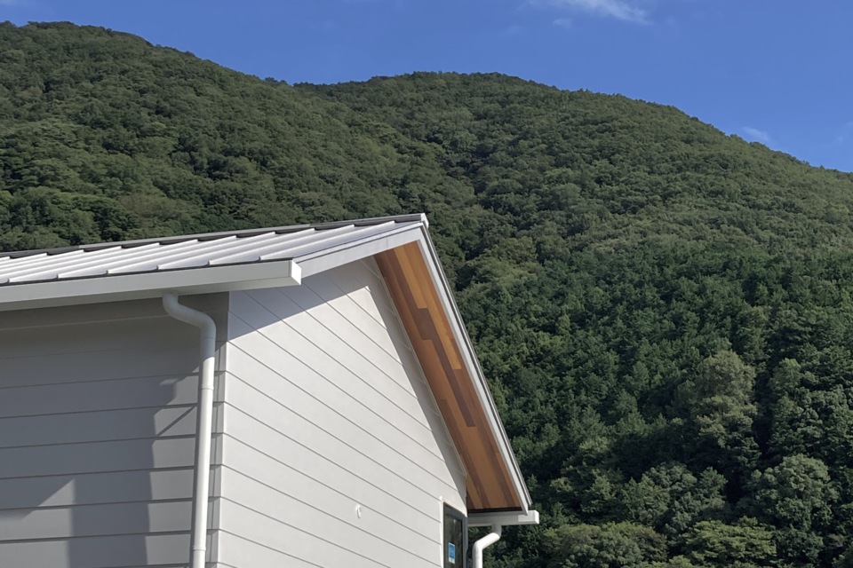 注文住宅　完成見学会＠箕面市