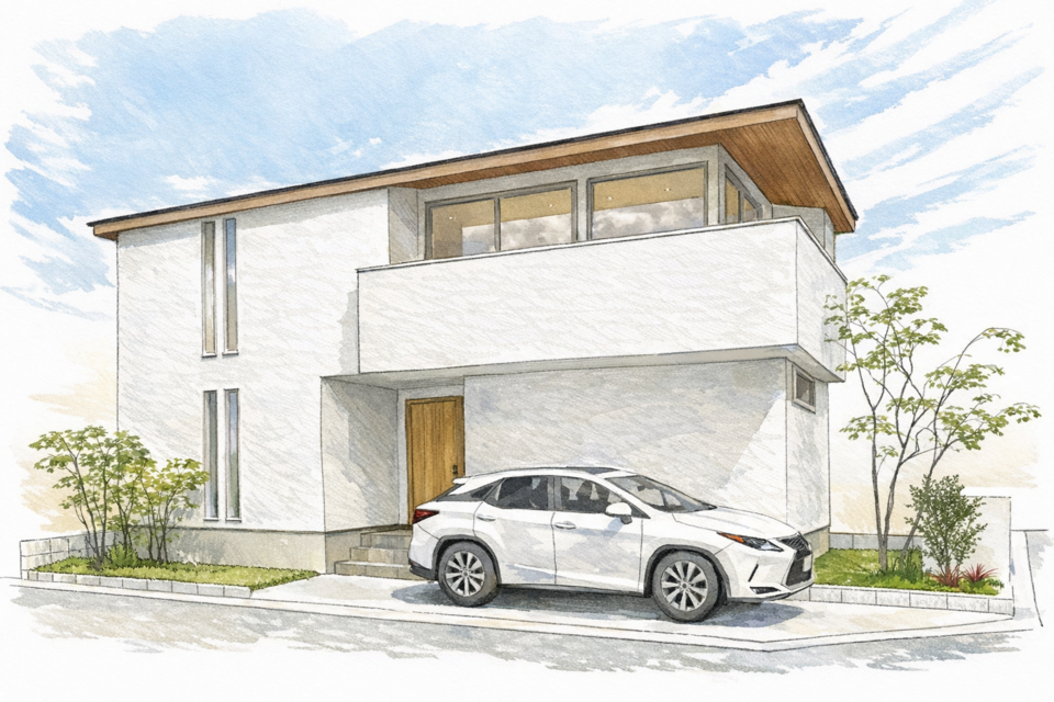 モデルハウス完成見学会 