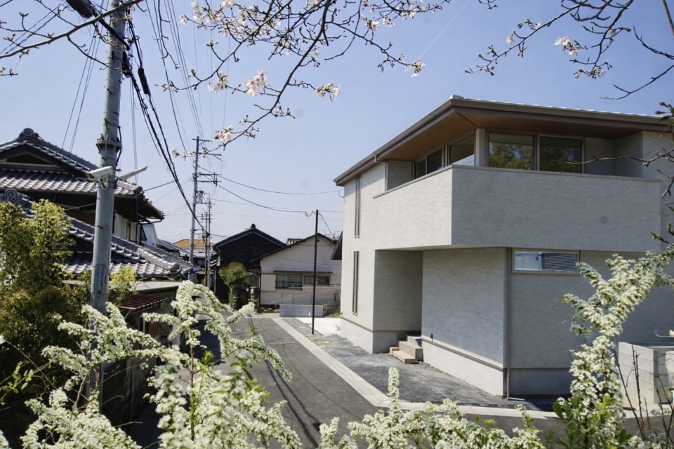 モデルハウス完成見学会 